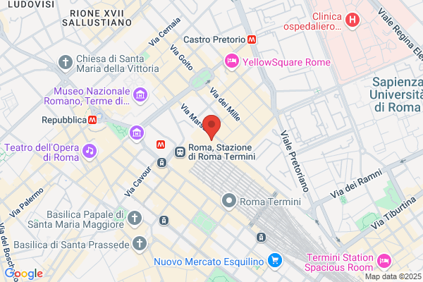 Farmacia Termini