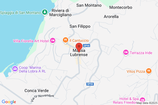 Hotel Tirrenia Sorrento