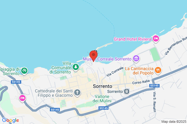 Parthenope Yacht Charter