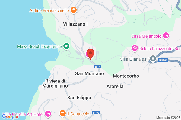 Ristorante Da Riccardo Albergo Nuovo Franceschiello