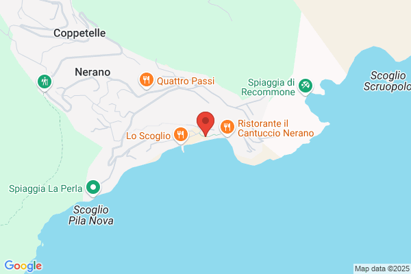 Ristorante Pizzeria Baia Nerano