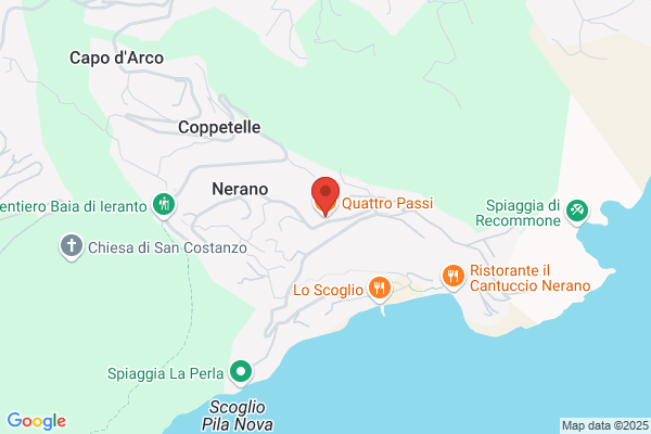 Ristorante Quattro Passi Di Vinaccia Rita E soci s.N.C.