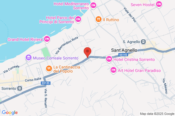Sorrento Holiday House Di Ravenna Mario & c. s.A.S.
