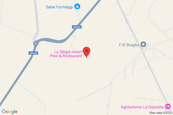 La Siègià resort del benessere