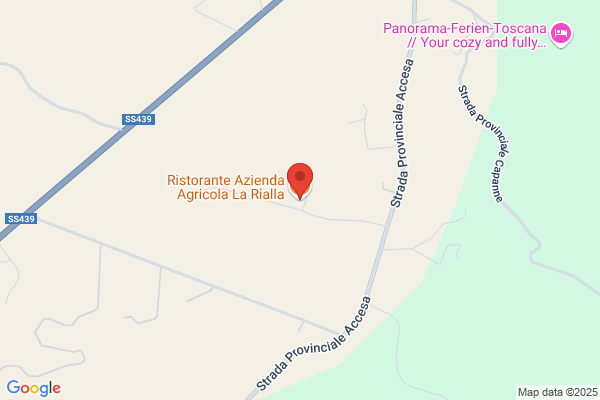 Ristorante Azienda Agricola La Rialla