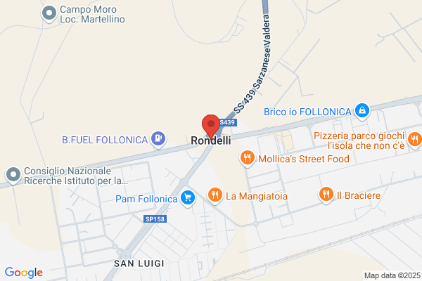 Rondelli sergio