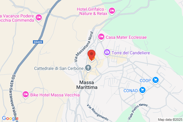 La Bottega Di Coltelli Marusca