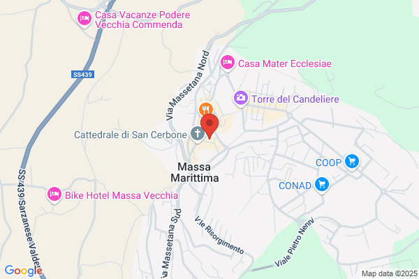 Prosciutto e Popone - Osteria Toscana