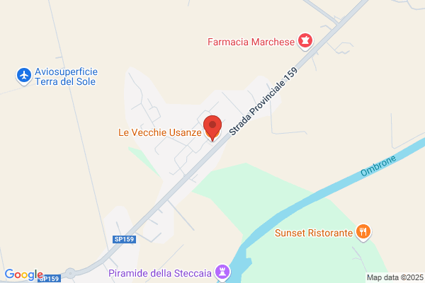 Ristorante Le Vecchie Usanze