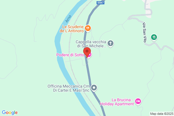 Podere Di Sotto