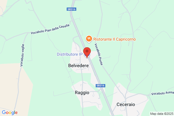 Distributore IP