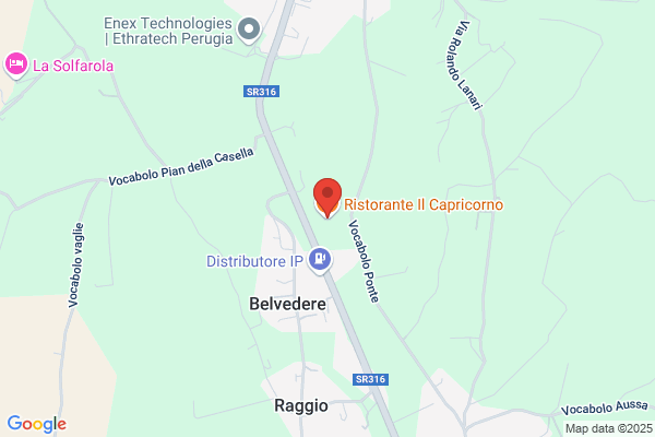 Ristorante Il Capricorno