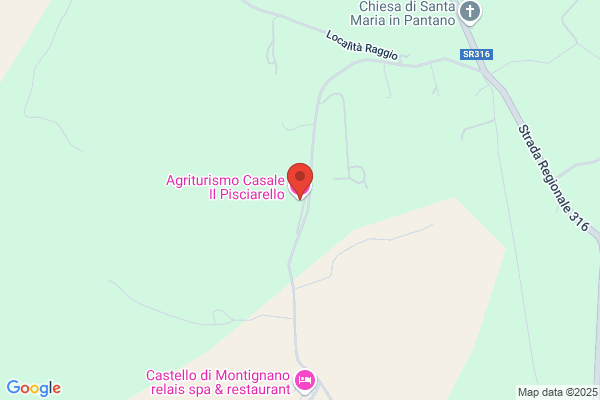 Agriturismo Casale Il Pisciarello