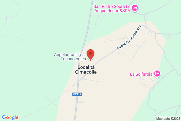 Angelantoni Industrie Spa