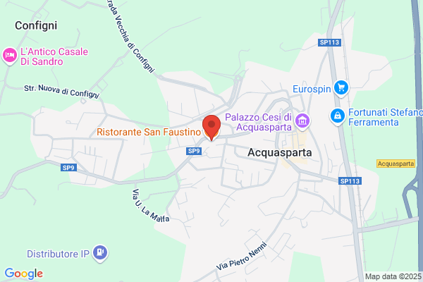 Ristorante S. Faustino