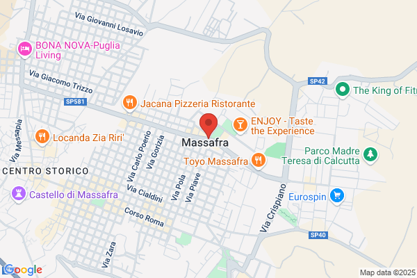 Manifattura Italiana Massafra