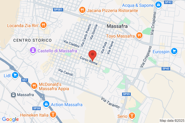 Mastronuzzi Annamaria Boutique Silva