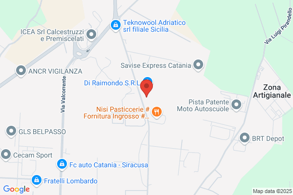 Nuova Metalsud Srl