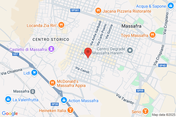 Impresa Costruzioni Elettriche Albanese(S.R.L.)