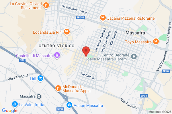 Ottica Punto Visione S.N.C.Di Semeraro & Chiefa