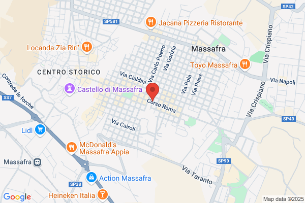 Tagliente italia Vita