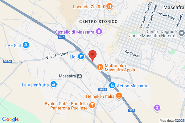 Pescheria Flii. Dandria Srl