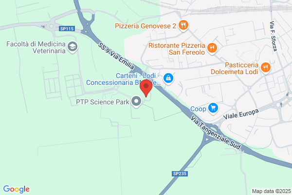 Istit.Zooprofilattico Sperimentale Della Lombardia E Dellemilia