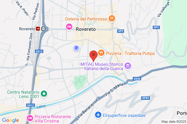 Lavanderia La Svizzera Di Ressegotti Bruna
