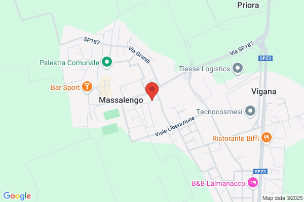 Pavesi Marini teresina