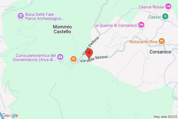 Pensione Villa Rosa