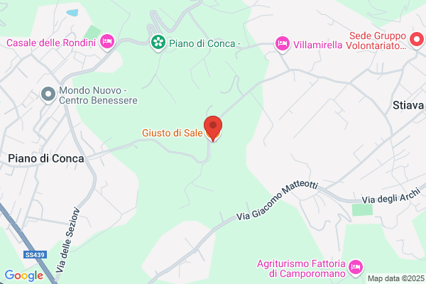 Le Tre Corti Srl