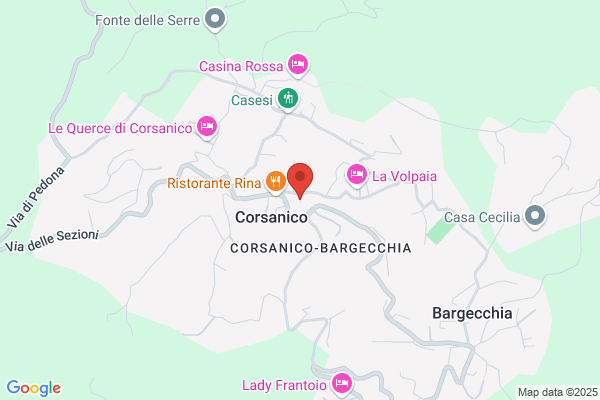 Parrocchia Di Corsanico