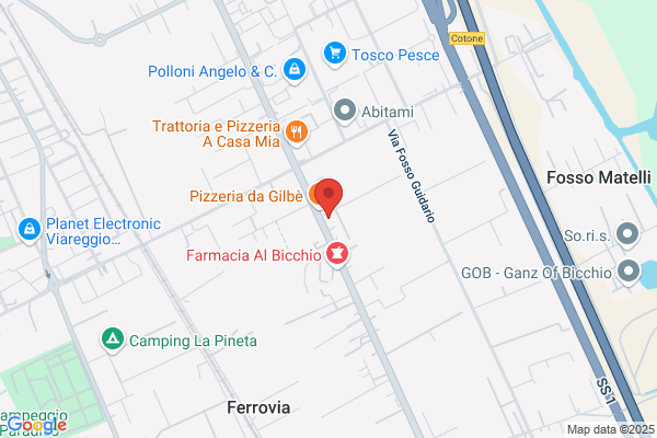 Bar Tavola Calda GEM