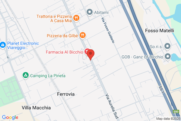Stazione di Servizio Zamarchi Speranza Ivan