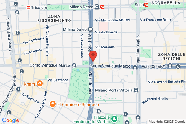 Parrucchiera per Signora Contrasti