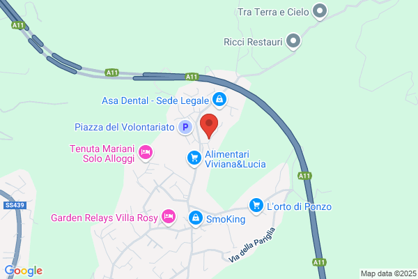 Asa Dental - Sede Legale