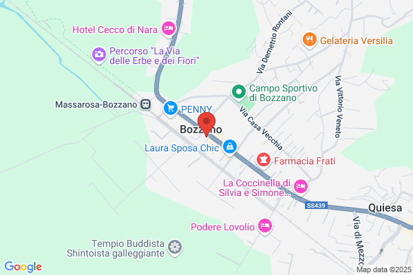 Elettrauto Bozzano Di Mei G.-Centralino