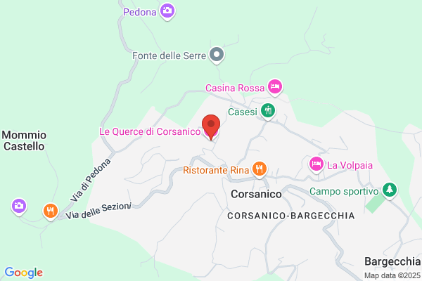 Le Querce Di Corsanico Srl