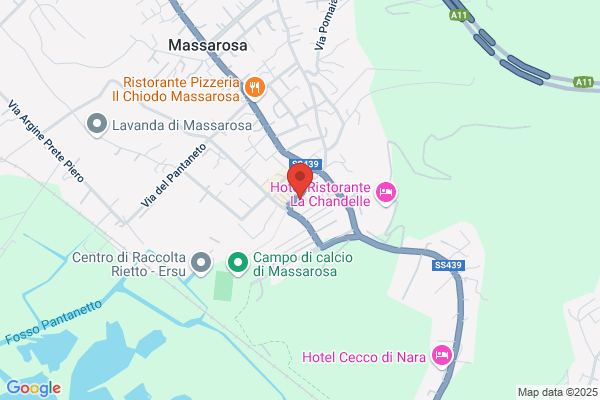 Misericordia Di Massarosa