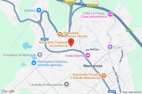 Trattoria La Corteccia