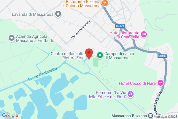 Versilia Acque S.P.A.