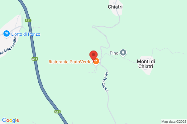 Ristorante Prato Verde Holiday Prato Verde Srl