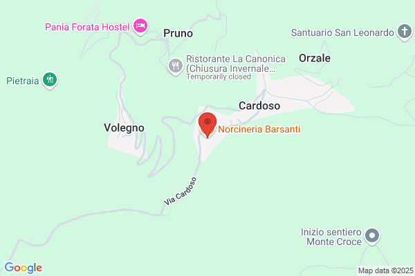 Ristorante Trattoria Norcineria Barsanti
