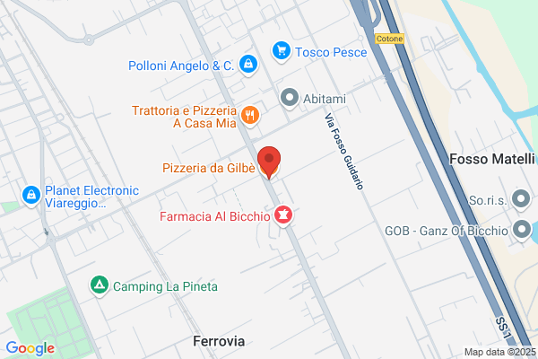 Pizzeria da Gilbè