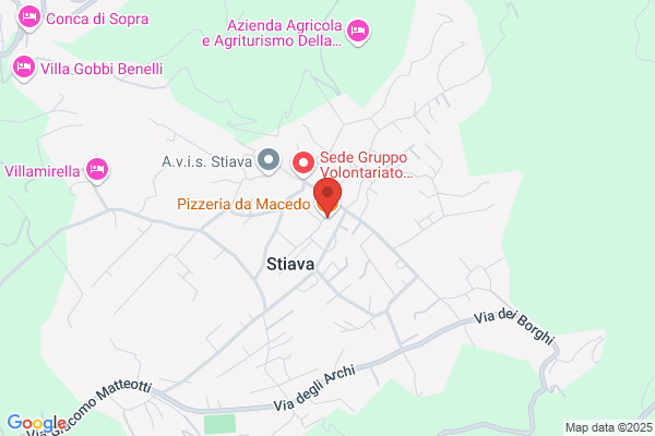 Pizzeria da Macedo