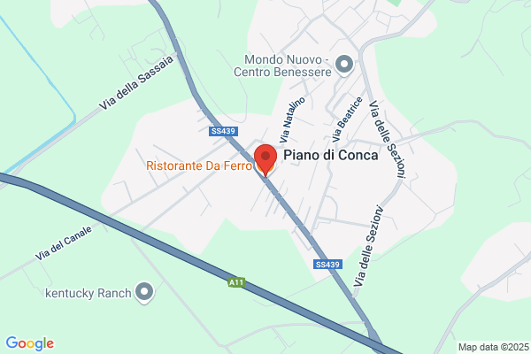 Ristorante Da Ferro