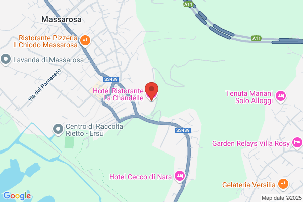 Ristorante Enoteca La Chandelle