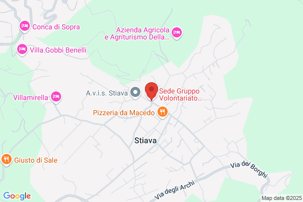 Misericordia Di Stiava