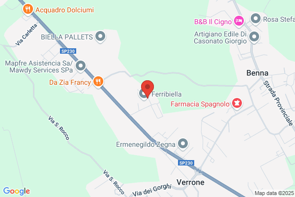 Ferribiella Spa