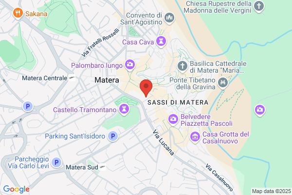 Matera City Tour